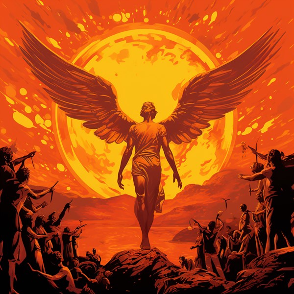 Eros in 1st House